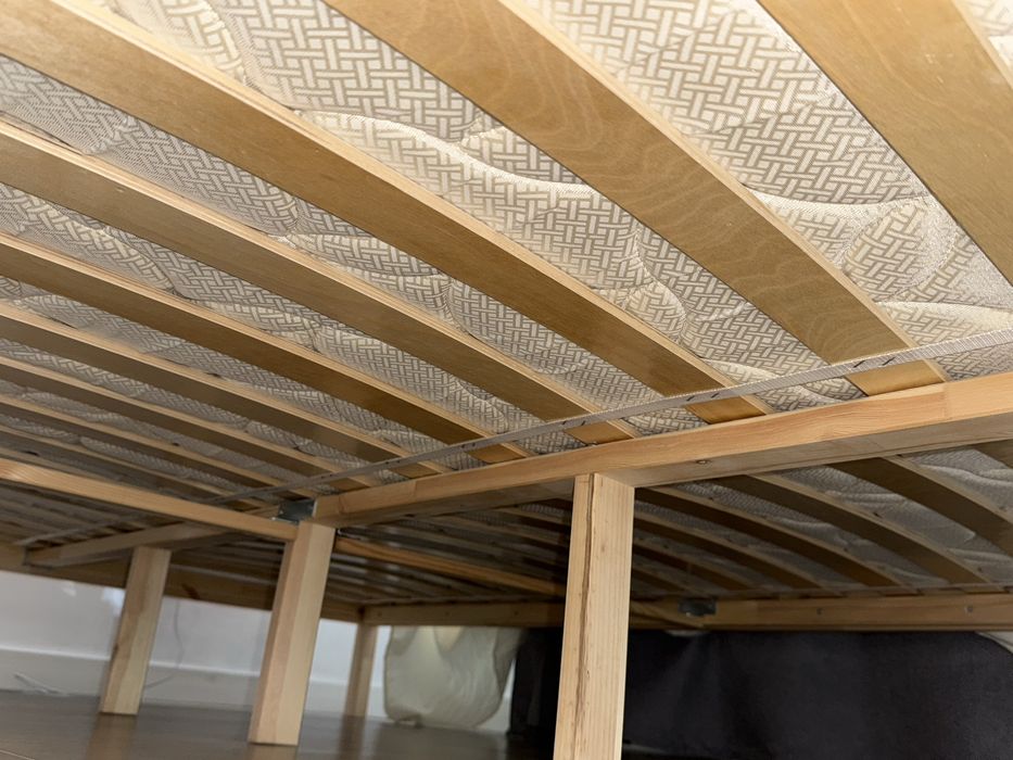 Кровать (160 см) + матрас