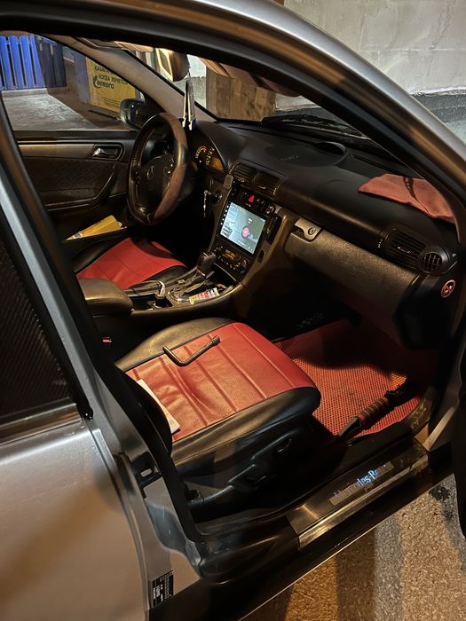 Мерседес С класc w203