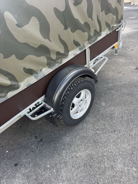 Продам прицеп в отличном состоянии.
