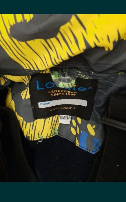 Продам пуховик для мальчика