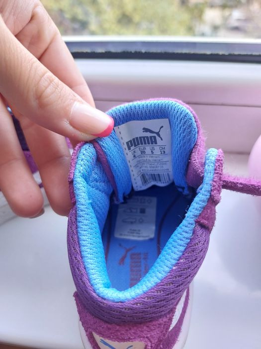 Нови кецове Puma