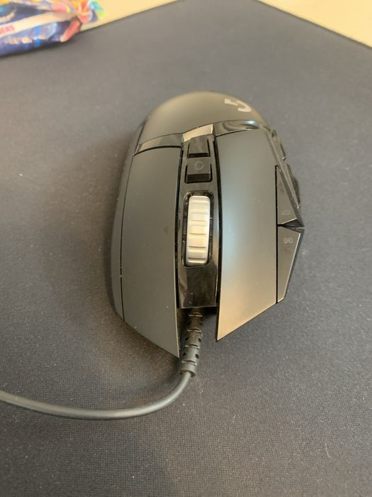Mouse Logitech G502