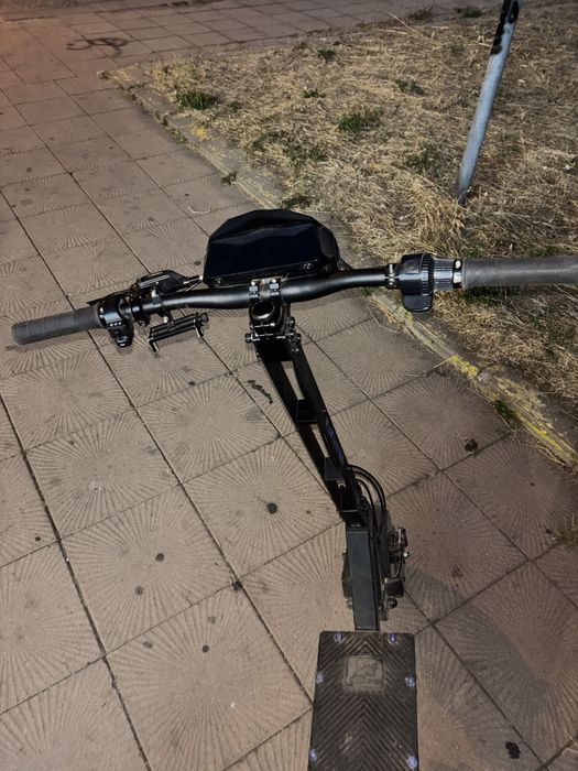 Ел.Тротинетка Kukirin G4 чисто нова
