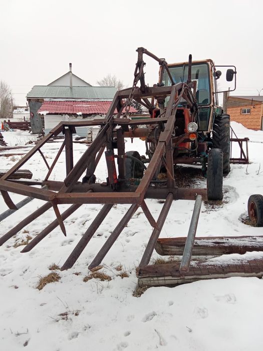 Продам трактор