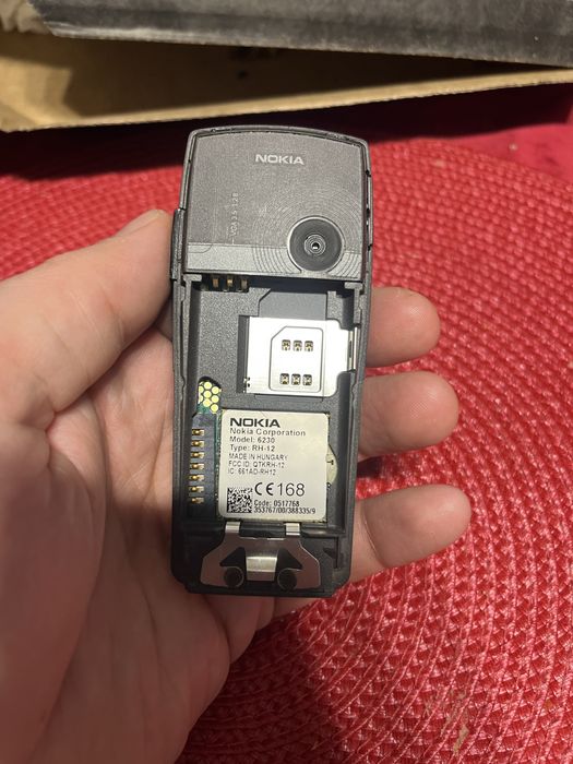 Nokia 6230 ! Perfect functional !