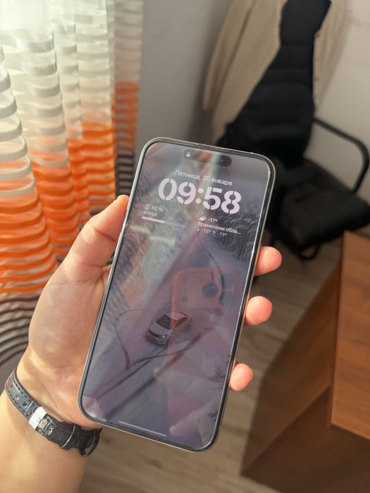 iPhone 15 pro max  512гб акум 88%