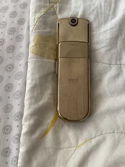 Nokia 8800 gold Перфектна