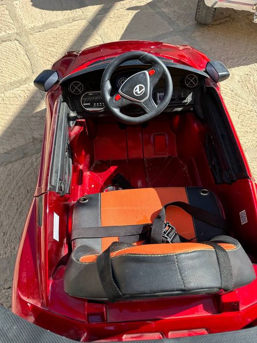 Машинки для детей с гарантией