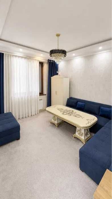 Центр Луначарского — 2 комнаты, 43 м² | Квартира под ключ!