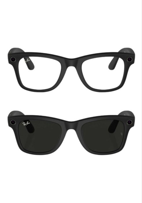 Очки с камера смарт