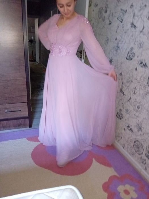 Вечерний платье Турция!