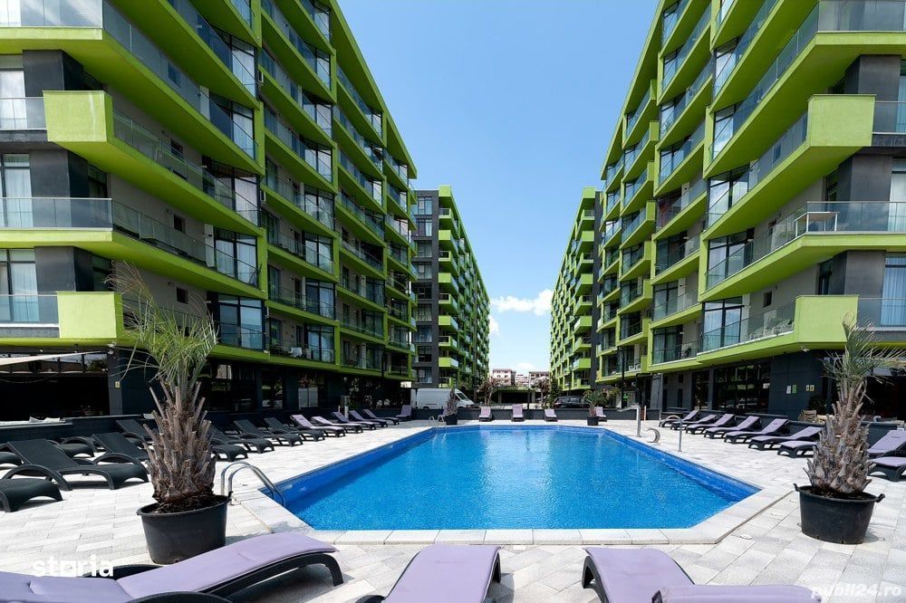 Apartament 2 camere XL de lux – ALEZZI Beach Resort