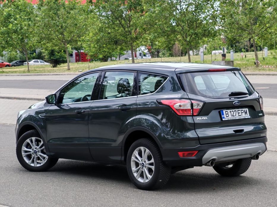 FORD Kuga 2018 — imagine 3