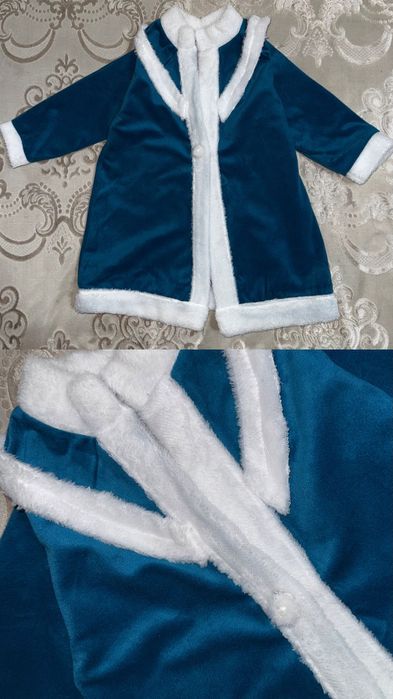 Новогодние костюмы