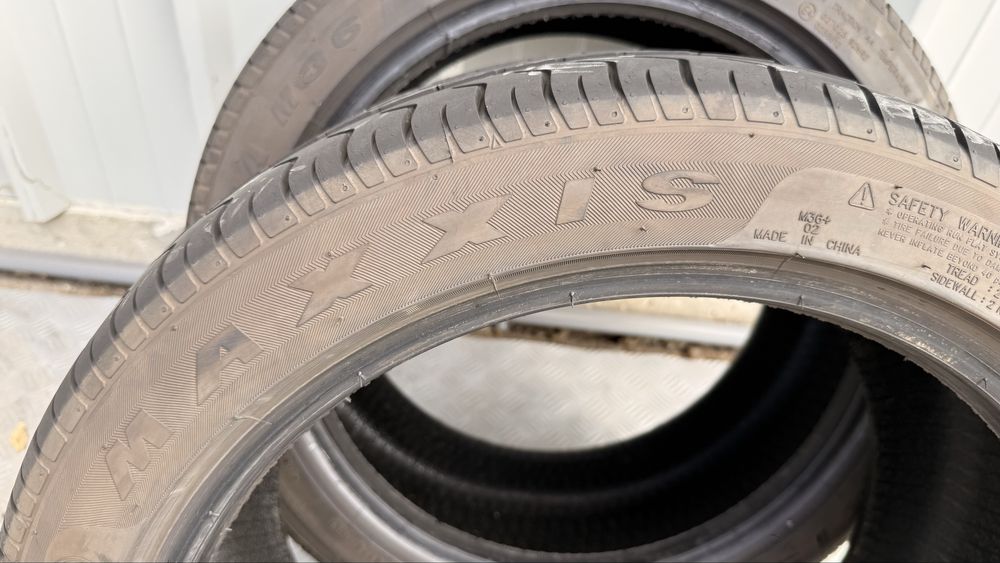 Летни гуми 255/40 ZRF18 Maxxis