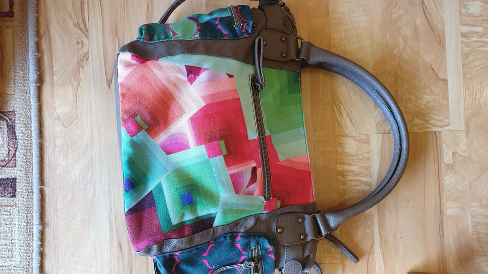 Desigual Дамска чанта