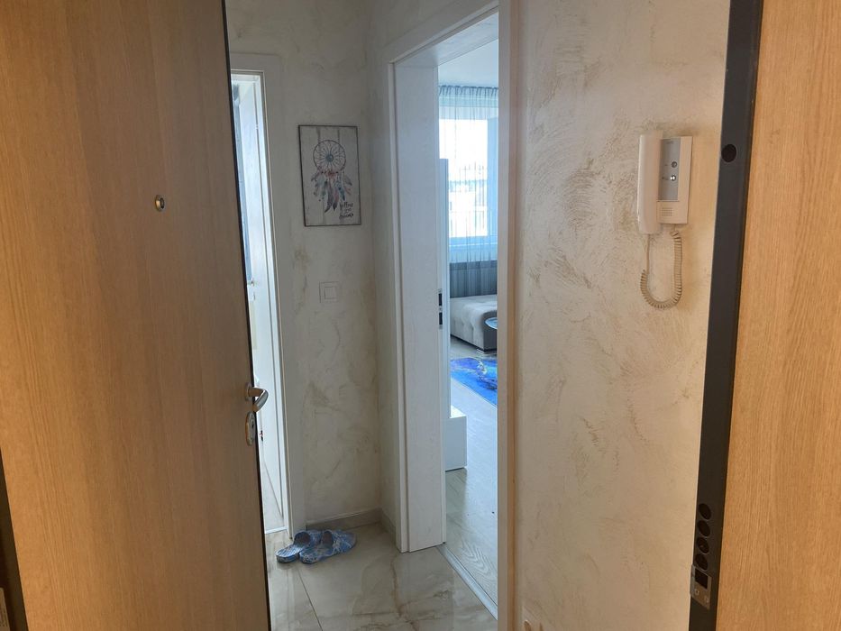 Дава се под наем Двустаен апартамент в София, Люлин 6 - 54 кв.м за 486 € - Снимка #7