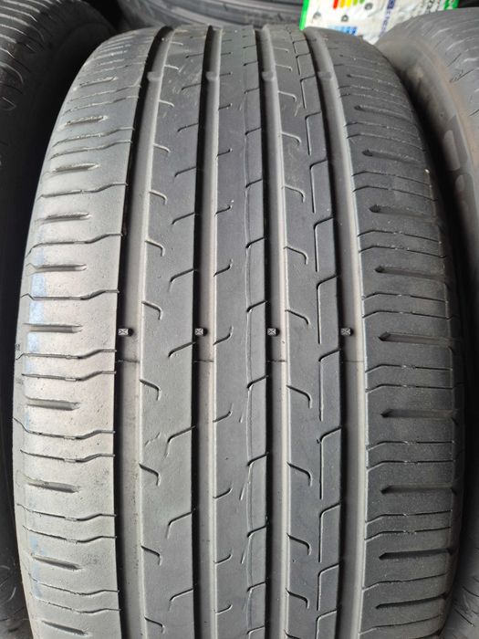 4 Anvelope de VARA - 235/50/19 99W - Continental Eco Contact 6 MO - Stare F BUNA - DOT 2022