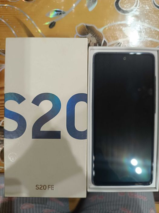 Samsung Galaxy S20 FE