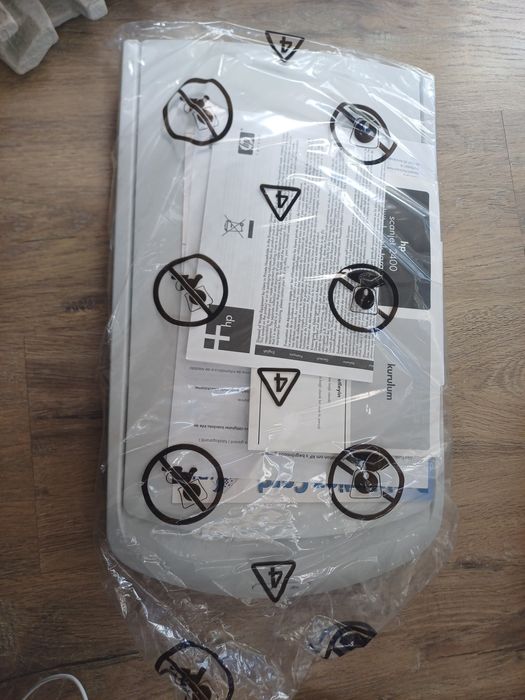 Сканер планшетный