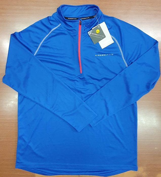 New Balance, Odlo, Higher State,Gant