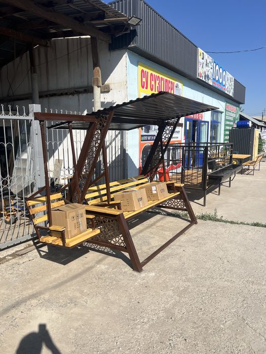 Качеля три в одном