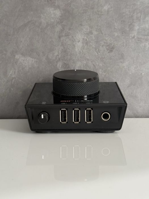 Bundle M-Audio Air Hub + Superlux E205U