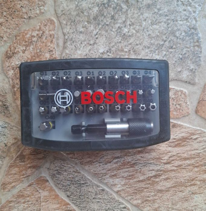 Bosch Professional комплект битове 32 бр