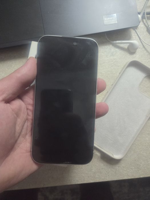 Iphone 15 -128 gb Без торга
