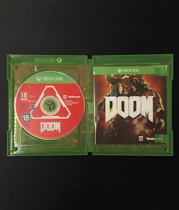 Doom Xbox One CA NOU