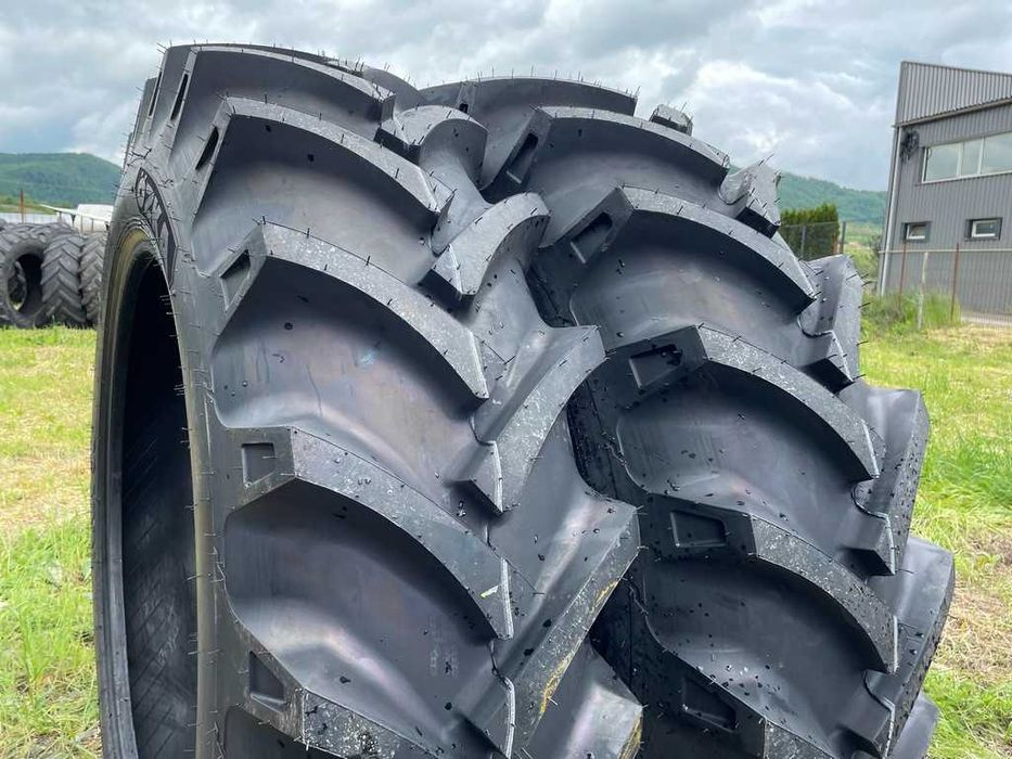 16.9-38 Anvelope noi OZKA de tractor agricol 10PR livrare rapida