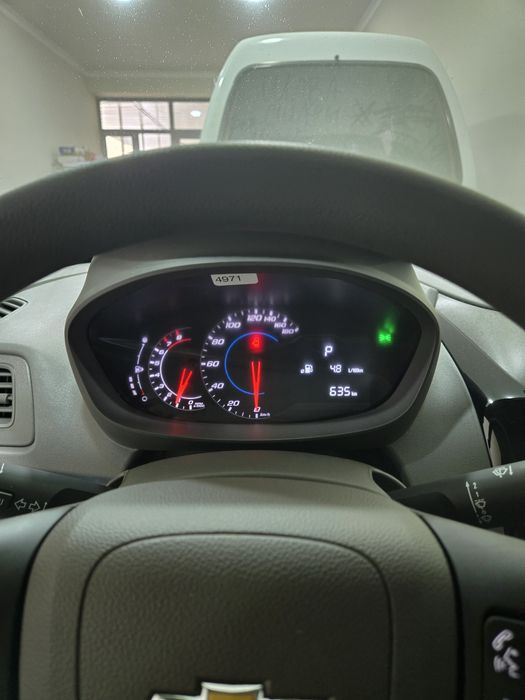 Продаётся новый Кобальт МСМ 2025