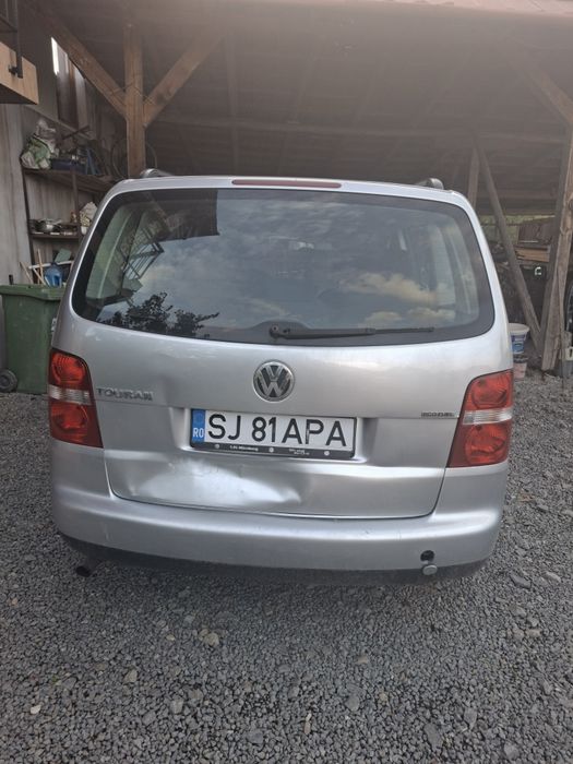 VOLKSWAGEN Touran 2006 — imagine 4