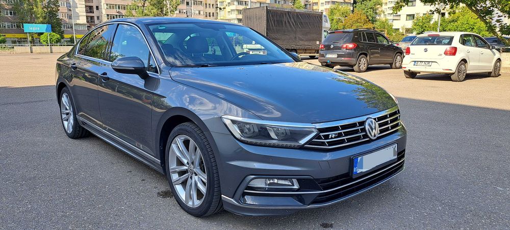Volkswagen Passat R-Line