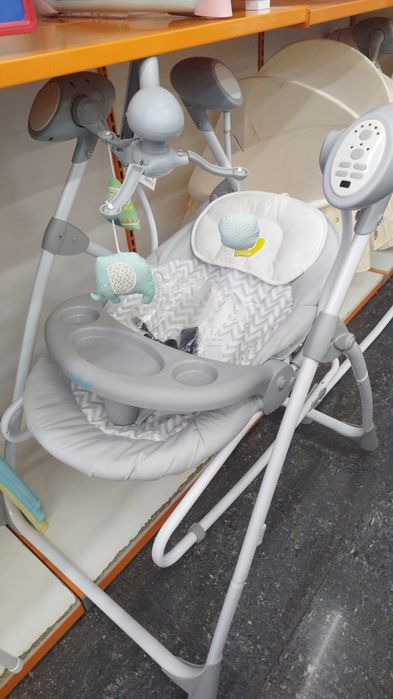 качеля детская для малышей