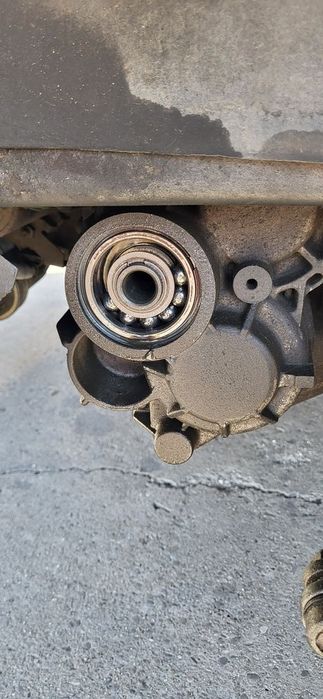 Golf5 motor 2.0  TDI 4 motion