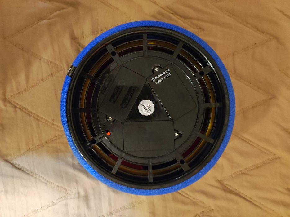 Въздушна топка "Барселона"