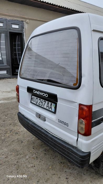 Damas 2002 yil 2.9782 prabeg