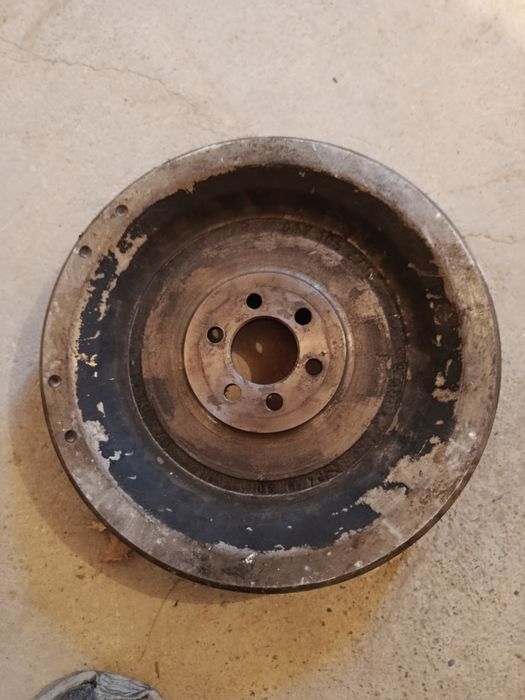 Пассат б3 моховик