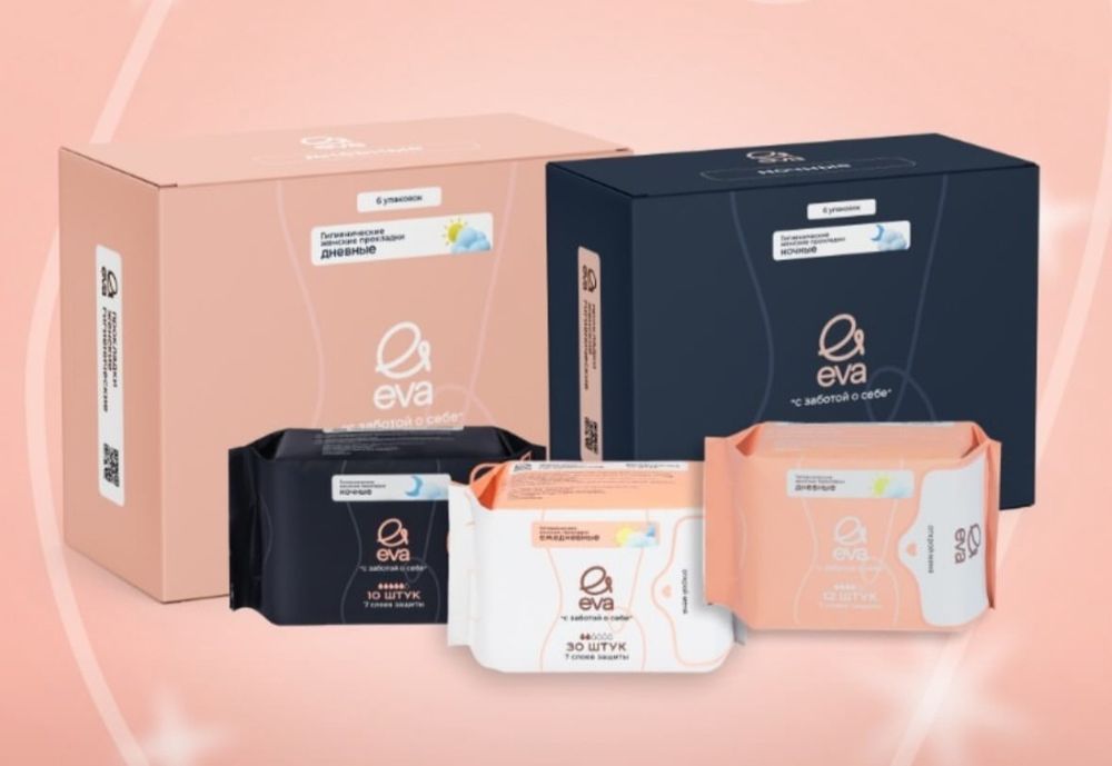 Ева прокладка ева