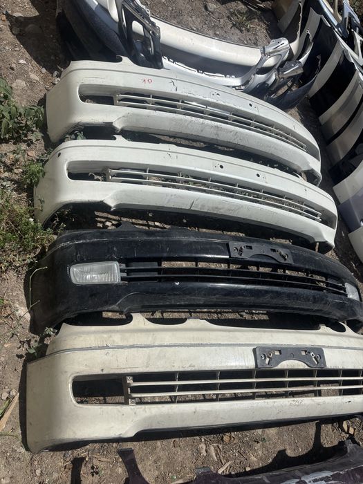 Бампера Lexus gs300 gs350 gs430