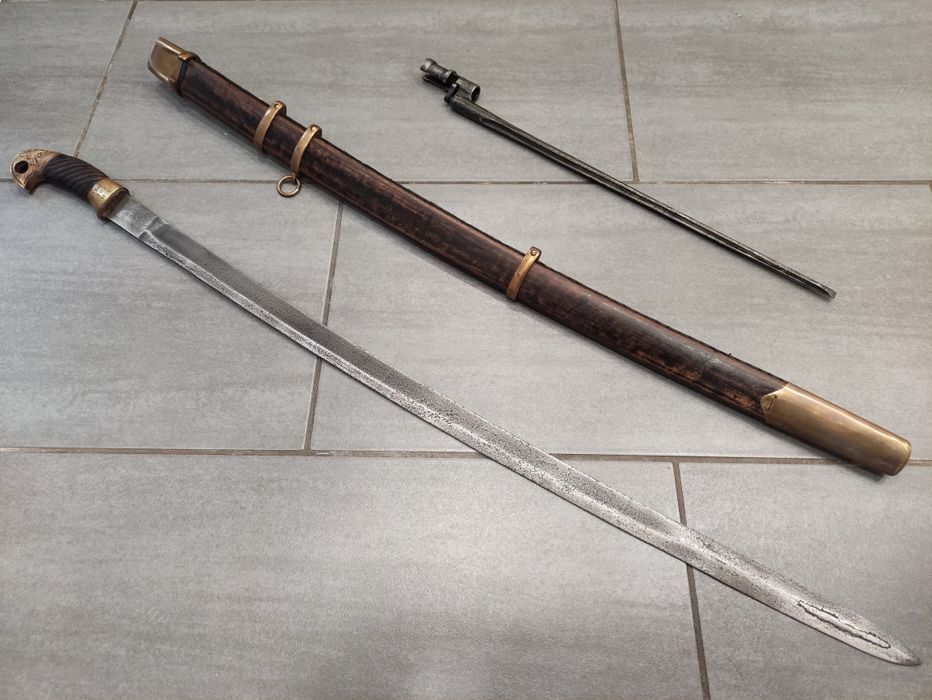 Руска Сабя / Шашка / Щик