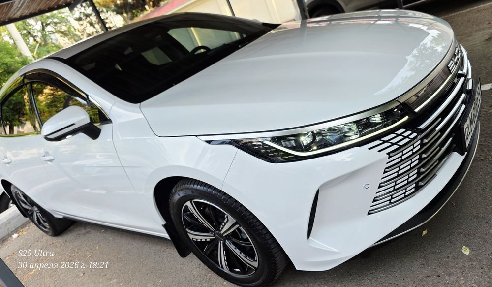 BYD Chazor flagship 120