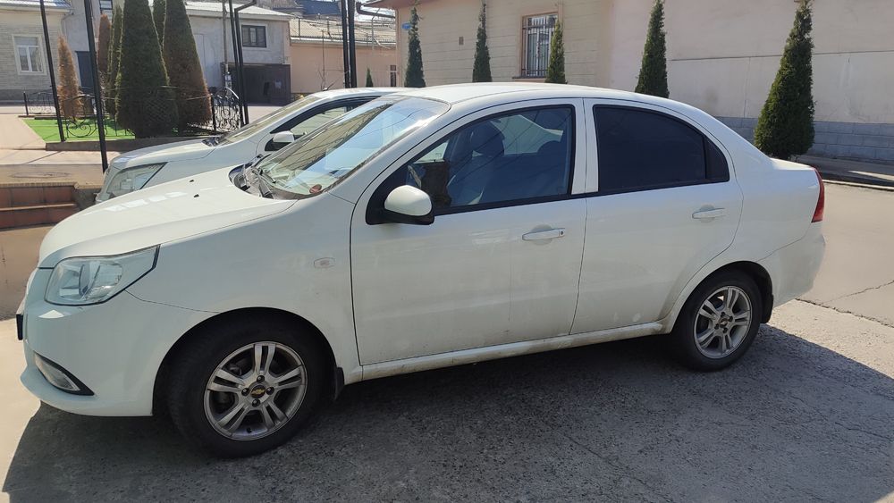 Nexia 3 avtomat 2022 srochni