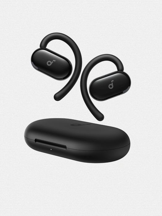 Спортивные наушники Anker v20i, наушники для спорта Anker Soundcore