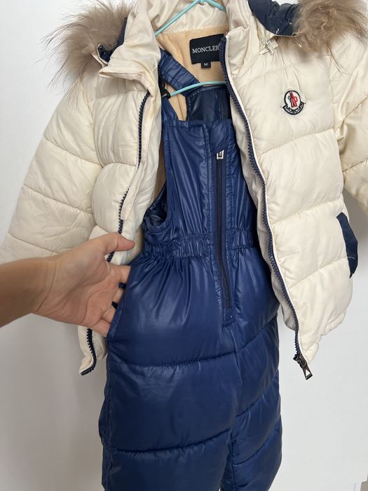 Десткий комбинезон