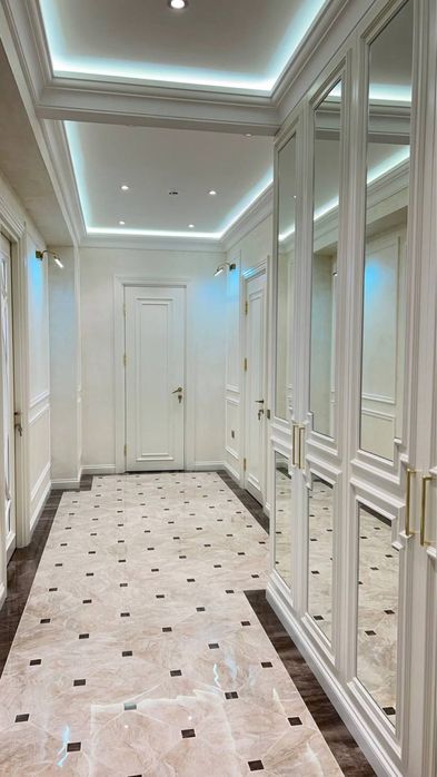 Жк Ташкент Сити! Сдается новая 3х-ком квартира! В элит комплексе!