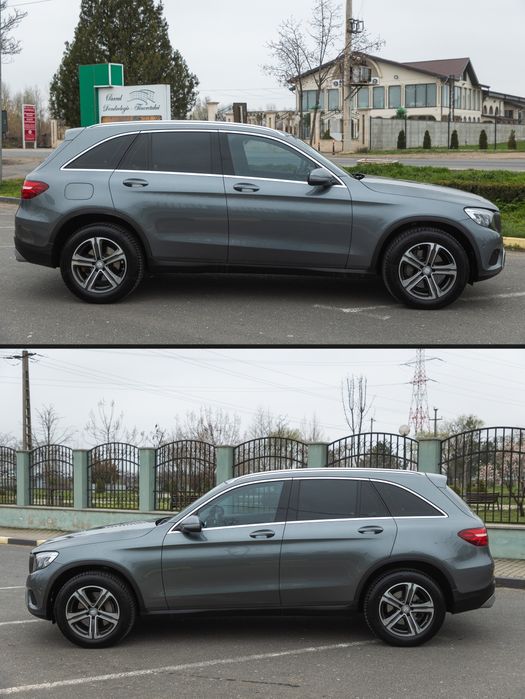 Mercedes GLC250d 4Matic