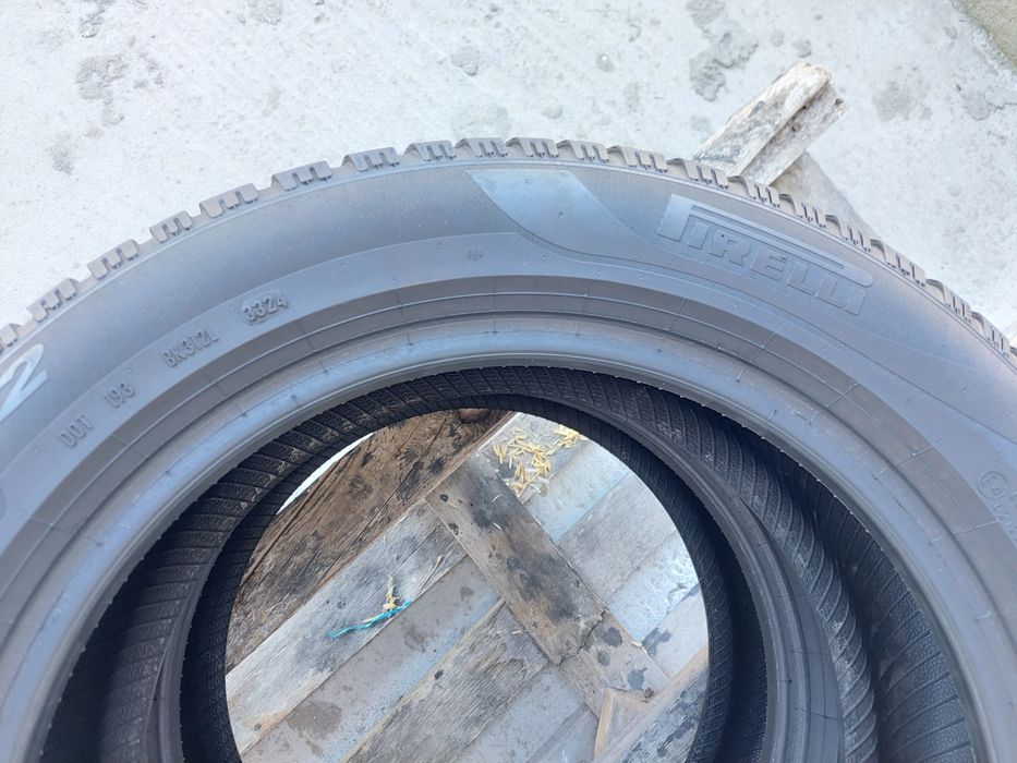 PIRELLI 205 55 R 16 M+S