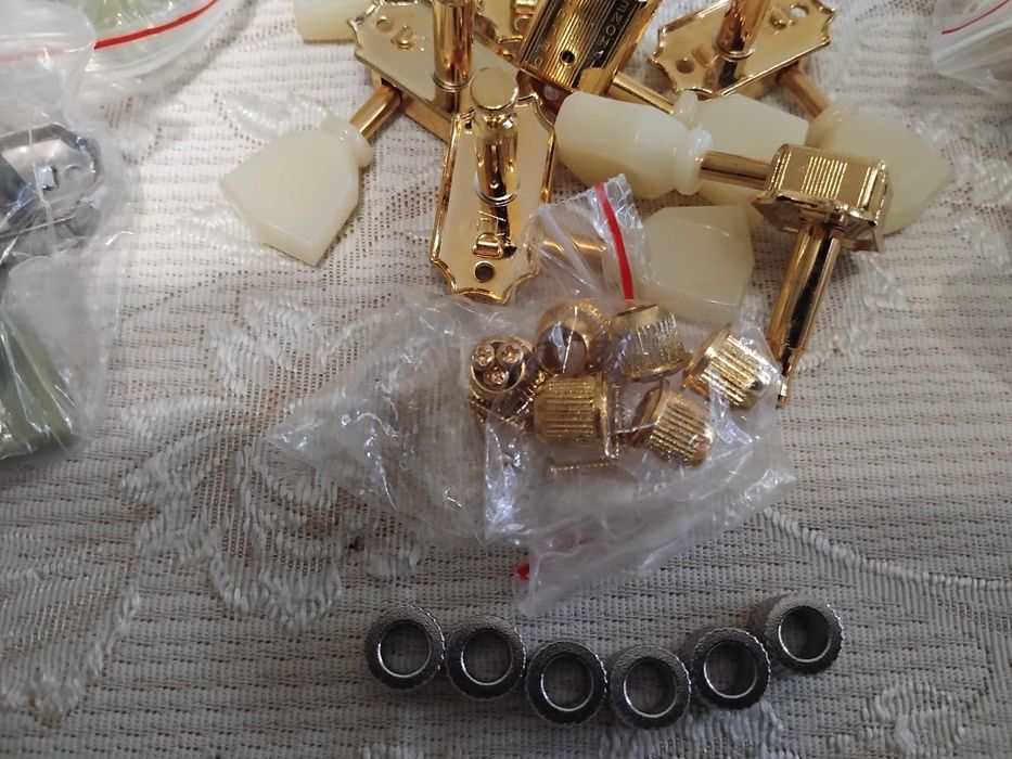 нови ключове за китара